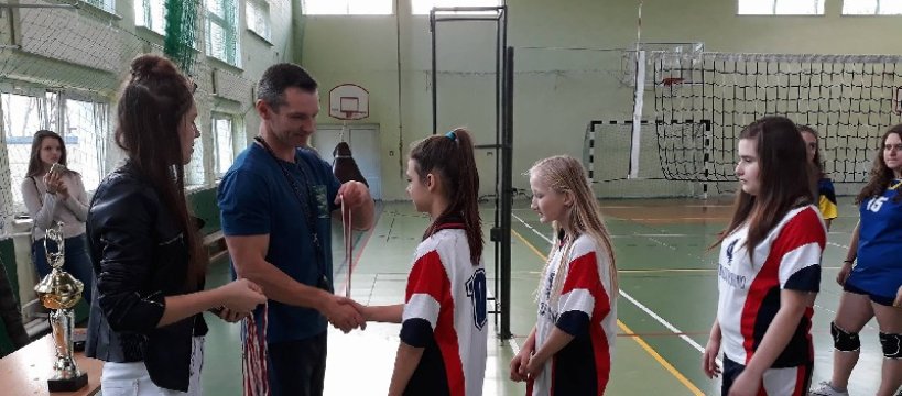 II Mikołajkowy Turniej Piłki Siatkowej Dziewcząt