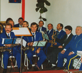 Koniec Orkiestry Trojanów?