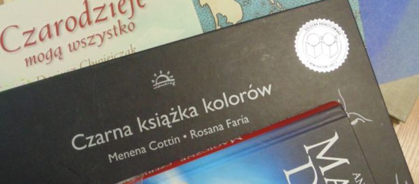 Metoda Klanzy w bibliotece szkolnej.