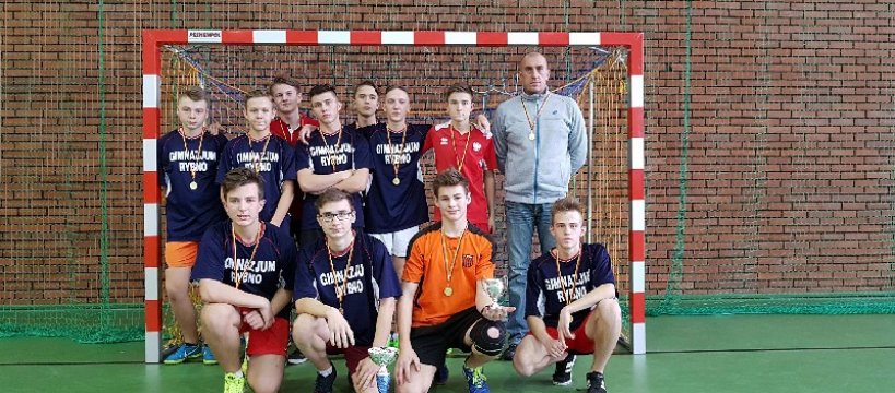 Turniej o Puchar Starosty Sochaczewskiego w III Memoriale im. Sylwestra Rozdżestwieńskiego