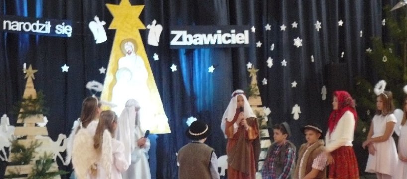 Jasełka w Gawłowie 