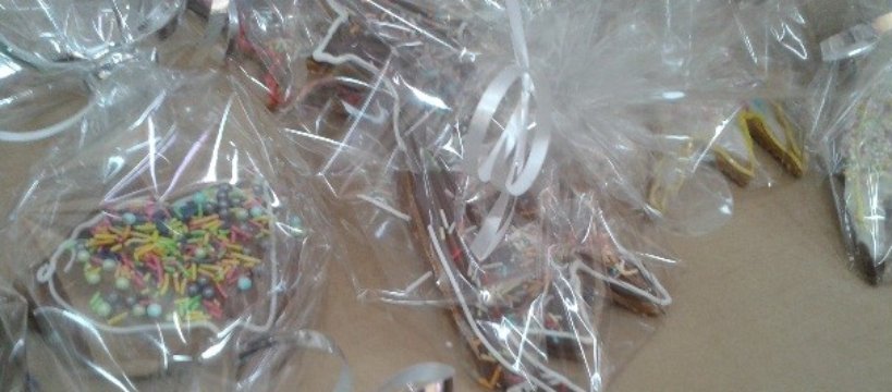 Warsztaty pieczenia świątecznych pierników