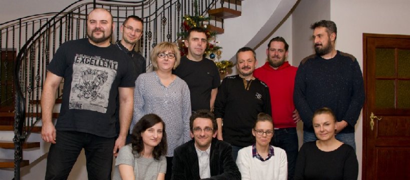 Wesołych Świąt i Szczęśliwego Nowego Roku!