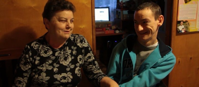 Michał i Zosia z całego serca dziękują