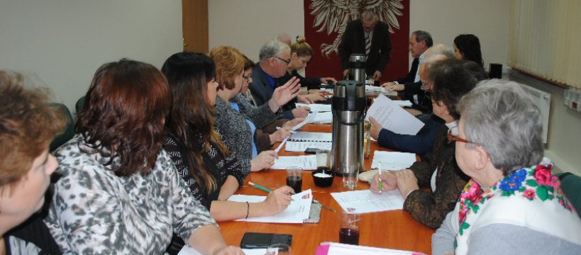 Ostatnia sesja w roku