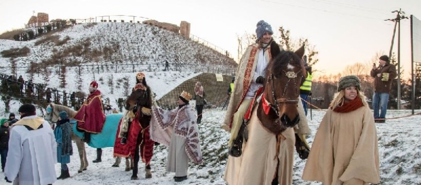 Orszak Trzech Króli Sochaczew 2018