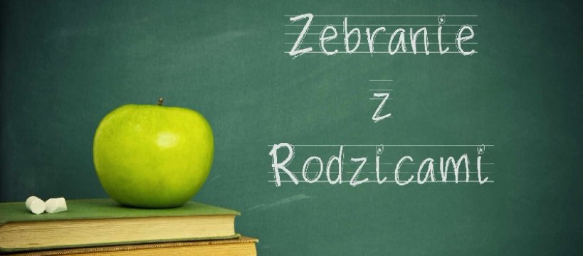 Zebranie z rodzicami