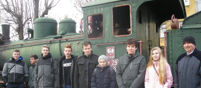 Warsztaty dla uczniów z Zespołu Szkół w Teresinie