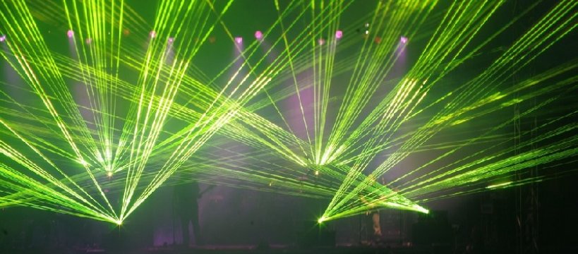 26 Finał WOŚP w Sochaczewie zwieńczy pokaz laserowy