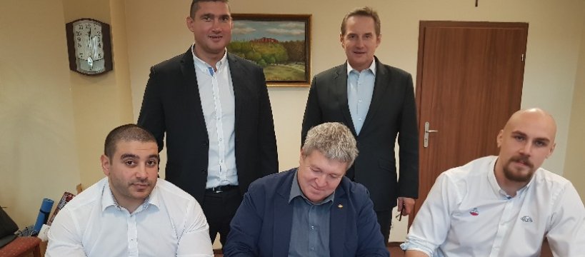 Kolejne wzmocnienie RC Orkan
