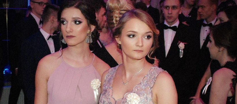 Sochaczew: studniówka w Osiemdziesiątce [zdjęcia]