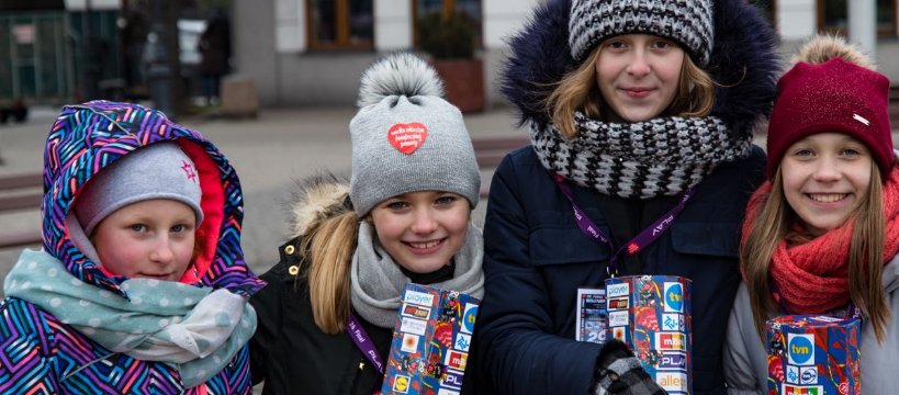 Sochaczew gra w 26 Finale WOŚP - fotorelacja