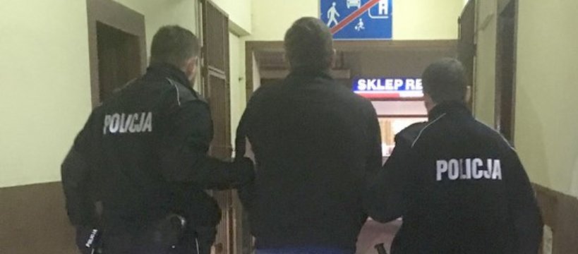 Chciał groźbami wymusić pieniądze