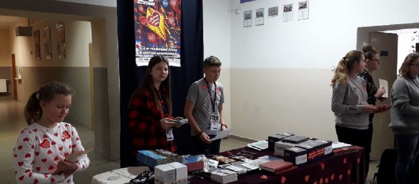 XXVI Finał Wielkiej Orkiestry Świątecznej Pomocy