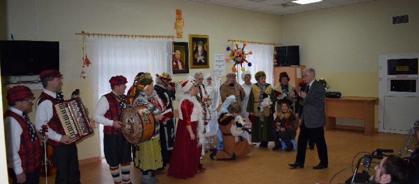 Muzyczne jasełka