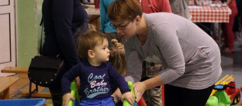 Piknik w SP nr 1 w Sochaczewie [zdjęcia]
