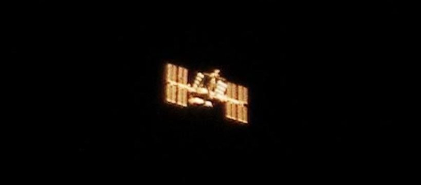 Międzynarodowa Stacja Kosmiczna 🛰️