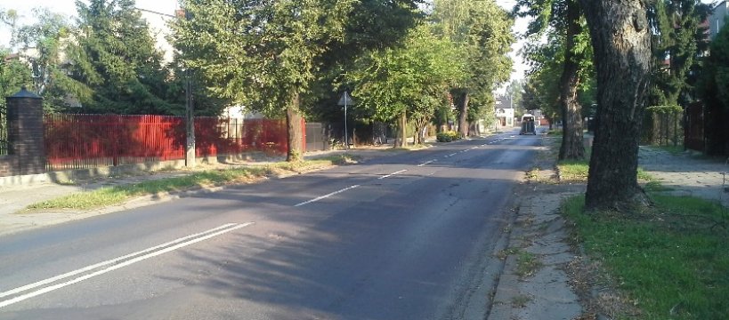 Kosztowny remont Licealnej