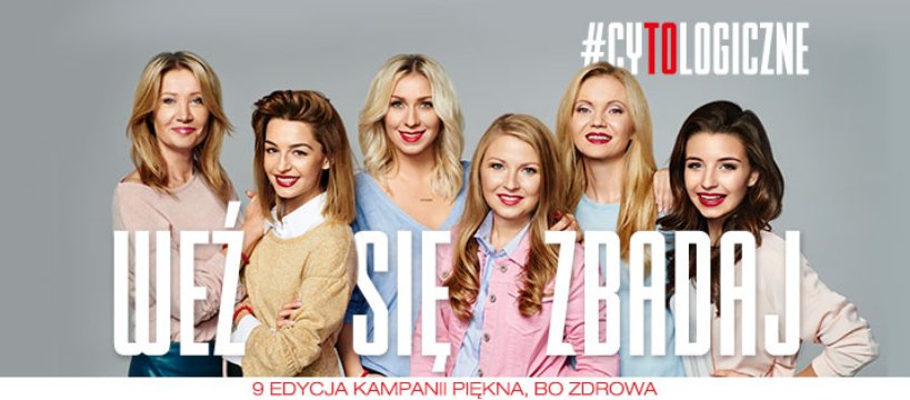 Weź się zbadaj! cytologiczne