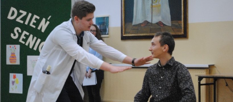 Smaki dzieciństwa w Dniu Seniora