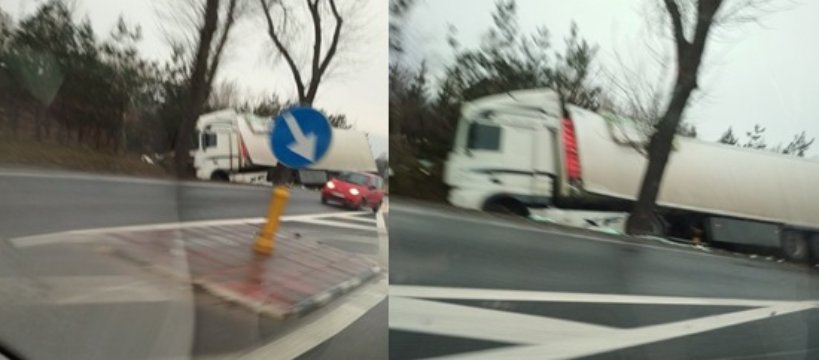 Powiat sochaczewski: wypadek na krajowej 50
