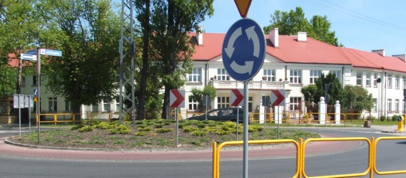 Ulica Chopina do przebudowy