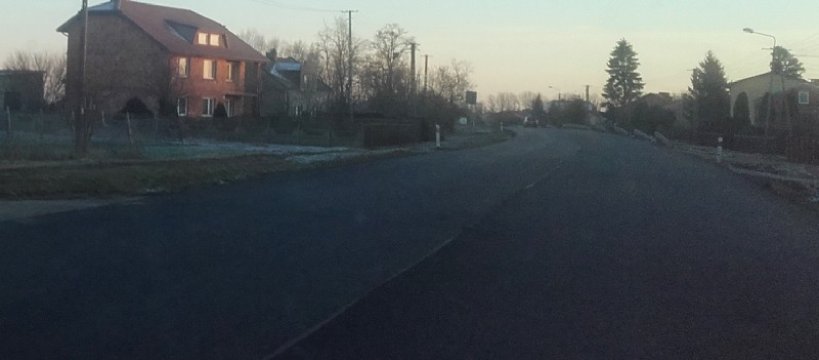 Dodatkowe ograniczenia prędkości na DK 50