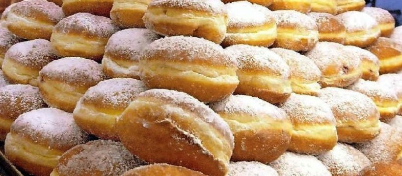 W tłusty czwartek zapraszamy na pyszne pączki