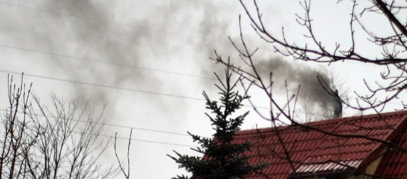Powietrze (w Sochaczewie) bez śmieci