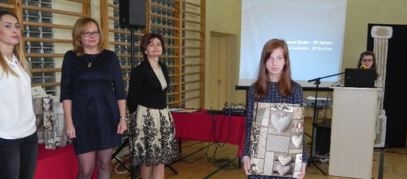 Sukces uczennicy klasy V w konkursie ,,Dzień Bezpiecznego Internetu–tworzymy kulturę szacunku