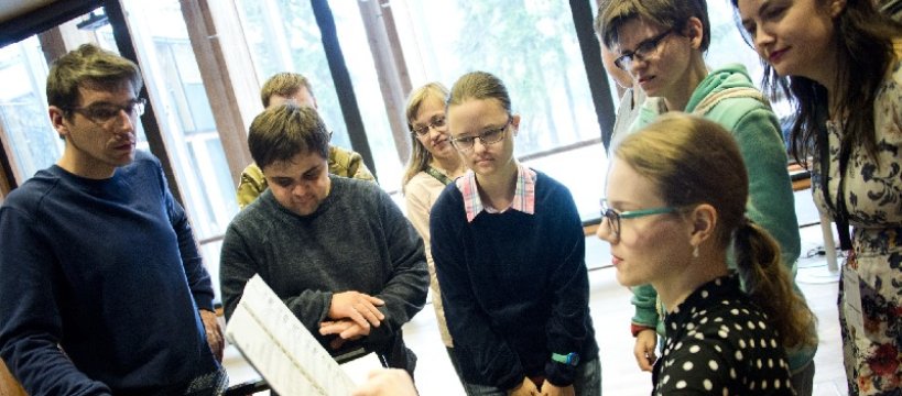 Improwizacje na motywach chopinowskich - Muzeum Bez Barier w Żelazowej Woli