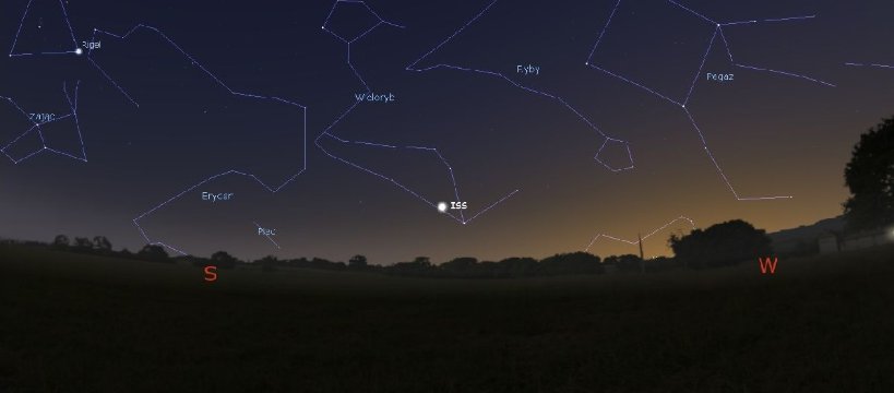 Ostatni dzień ISS
