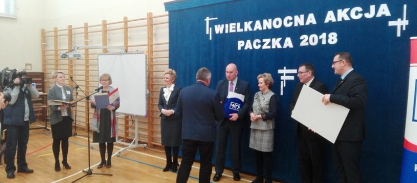 Pomoc Polakom na Białorusi