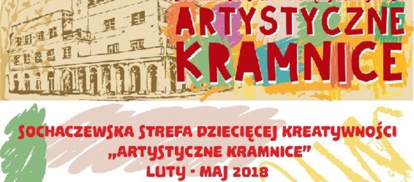 Sochaczew artystycznie dla najmłodszych.