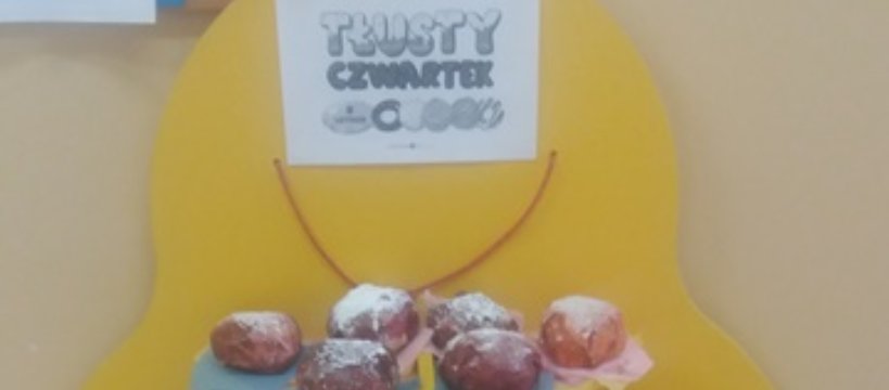 TŁUSTY CZWARTEK