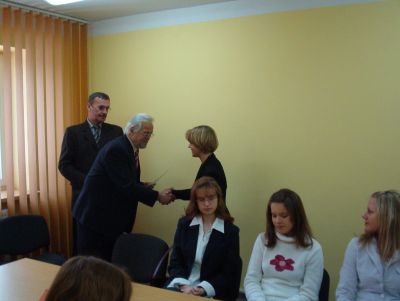 Stypendia starosty dla dzieci