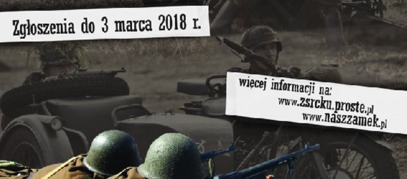 Konkurs "Wrzesień 1939 roku bez tajemnic" po raz drugi