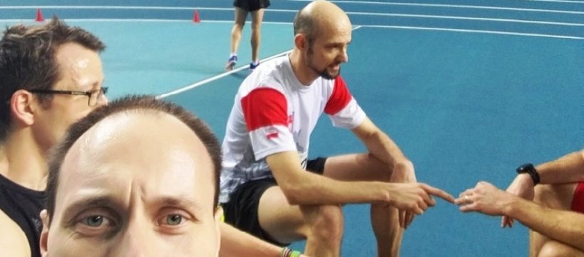 Mistrzostwa Polski Masters 2018 - tym razem bez medalu