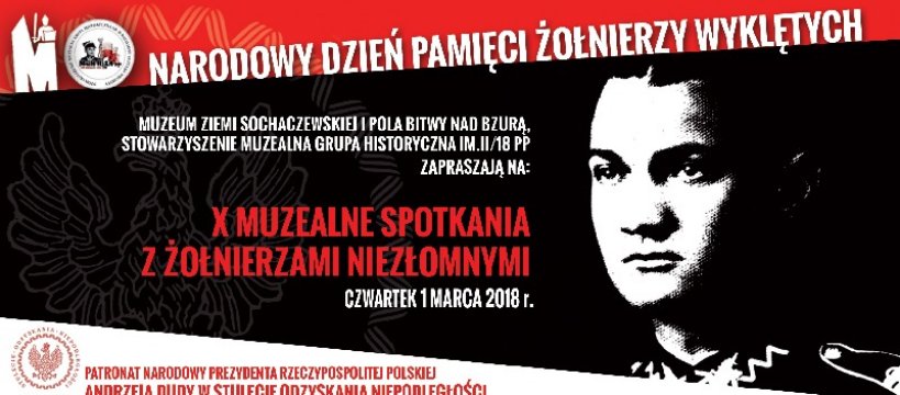 1 marca obchodzony jest jako Dzień Pamięci Żołnierzy Wyklętych