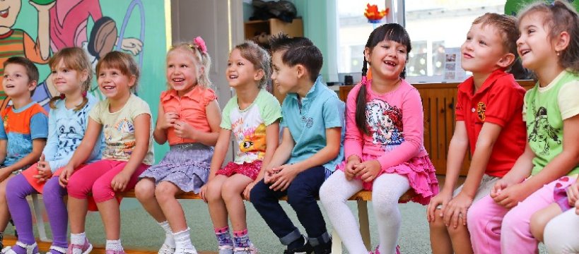 Rusza nabór dzieci do miejskich przedszkoli