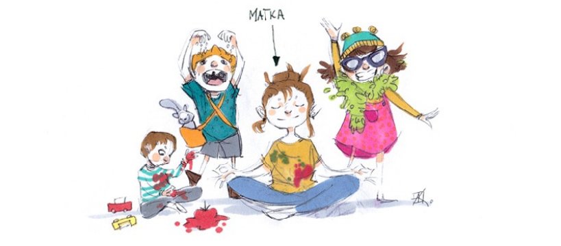 Matka Polka Uciekająca cz.1
