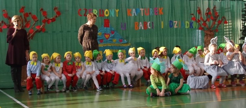 Dzień Babci i Dziadka