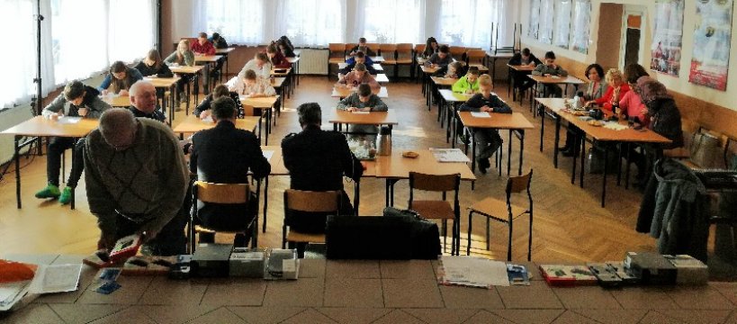 Młodzież zapobiega pożarom