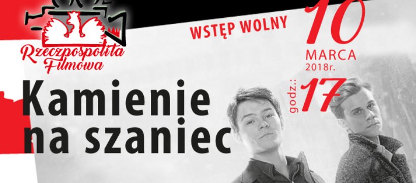"Rzeczpospolita Filmowa" - II spotkanie w ramach cyklu filmowego w KzR Teresin