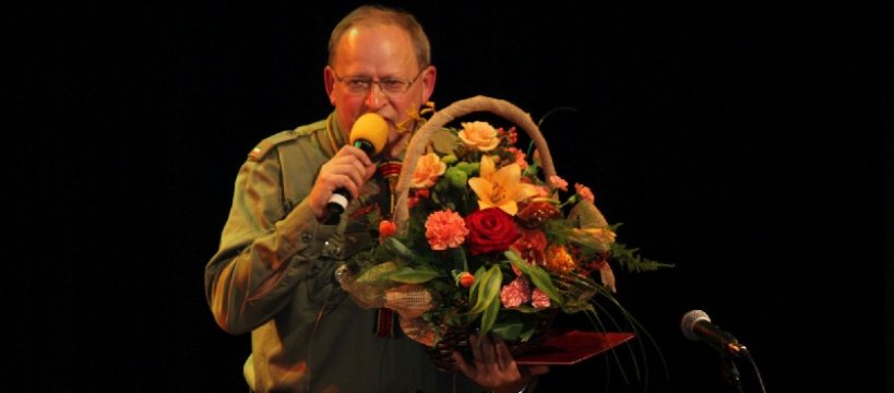 Najwyższe harcerskie wyróżnienie dla Burmistrza Piotra Osieckiego   