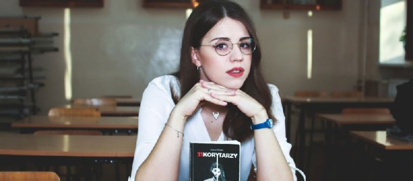Literacki debiut sochaczewianki, czyli „31 korytarzy”
