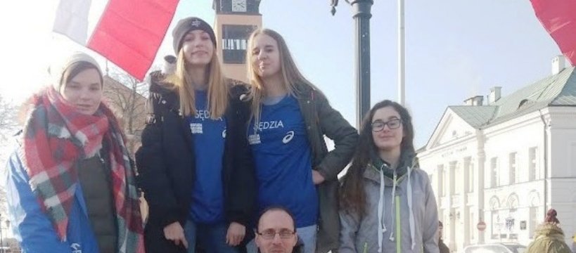 Aktywni w Biegu Żołnierzy Wyklętych