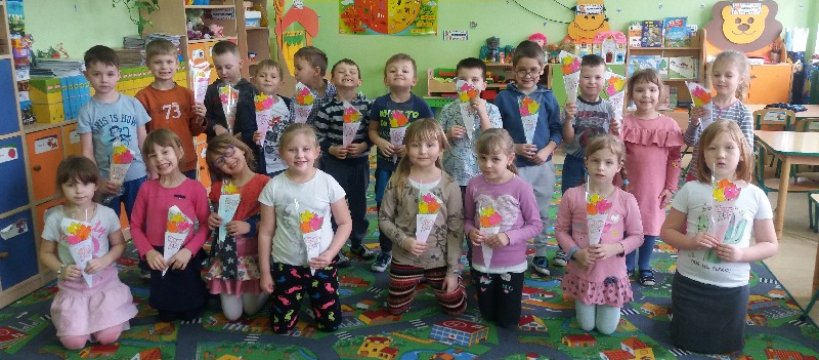 DZIEŃ KOBIET W ODDZIAŁACH PRZEDSZKOLNYCH
