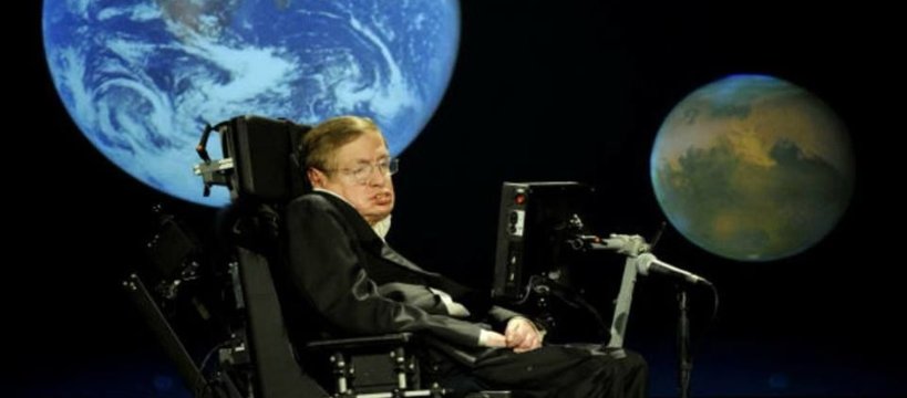 Stephen Hawking nie żyje
