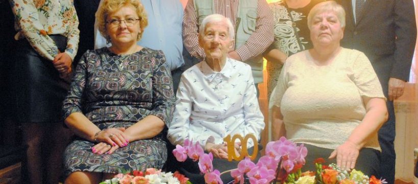 Niezwykły jubileusz